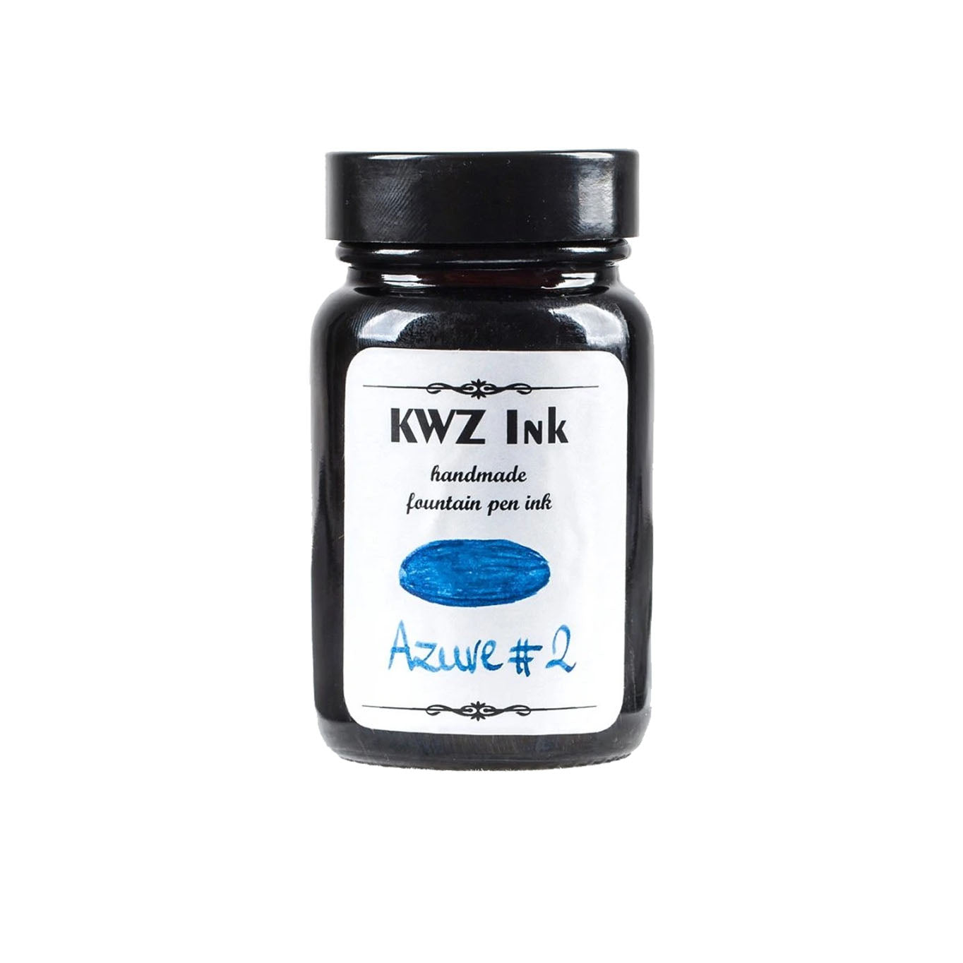 Encre Azure #2 60ml Kwz Ink