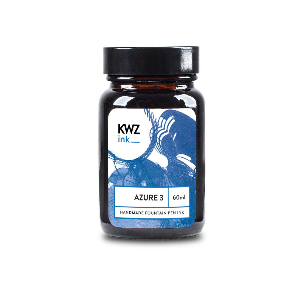 Encre Azure #3 60ml Kwz Ink