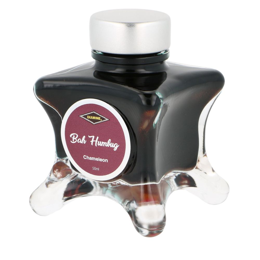 Encre Bah Humbug Inkvent Purple Edition 50ml Diamine