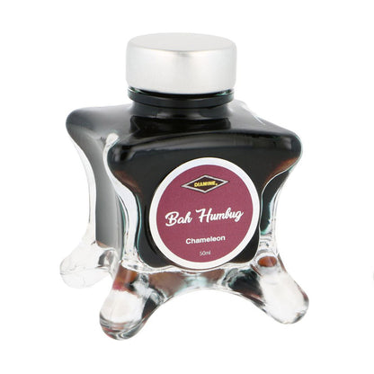 Encre Bah Humbug Inkvent Purple Edition 50ml Diamine