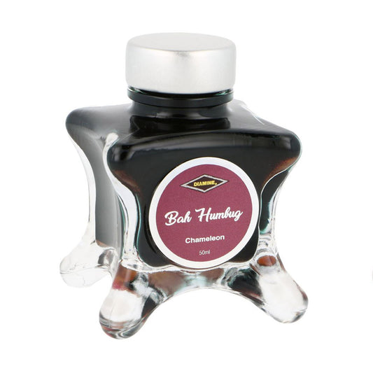 Encre Bah Humbug Inkvent Purple Edition 50ml Diamine