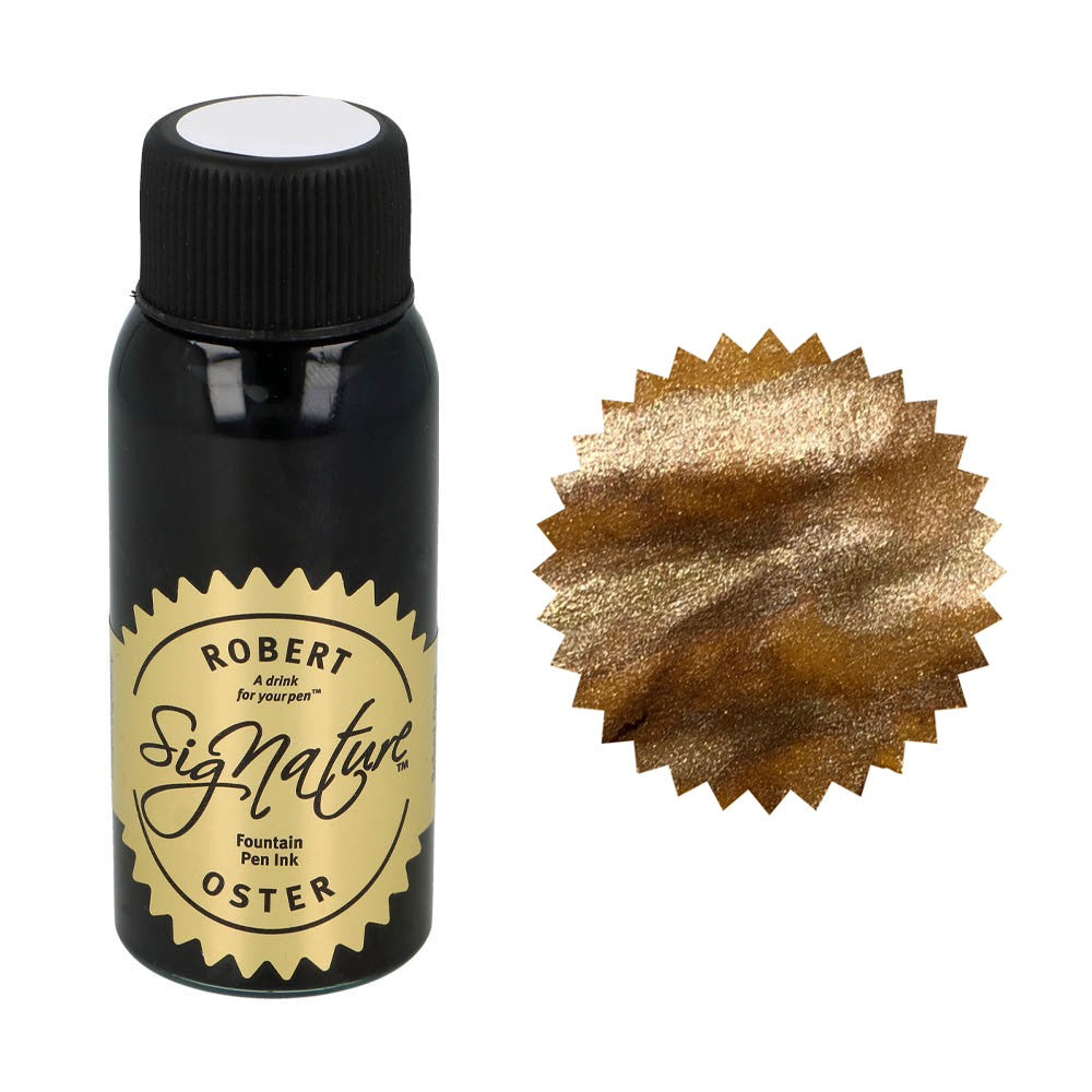 Encre Brillante Aussie Liquid Gold 50ml Robert Oster