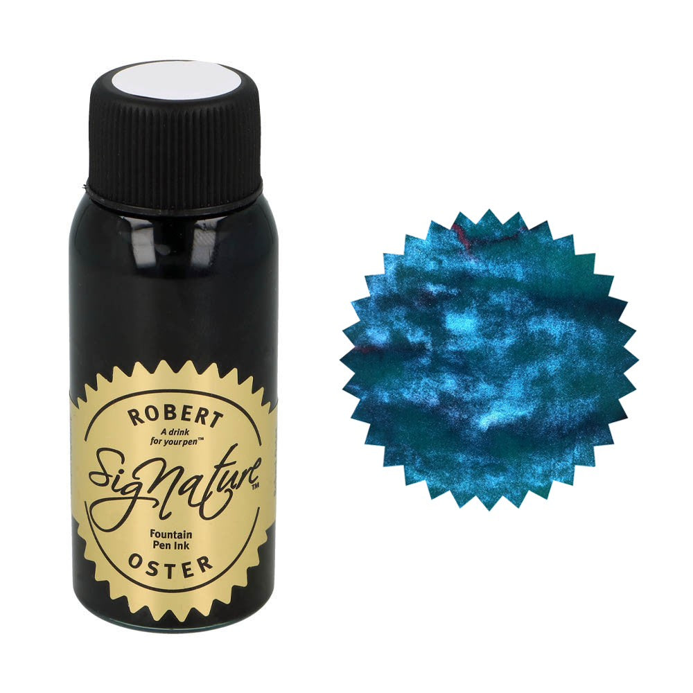 Encre Brillante Crystal Marine 50ml Robert Oster