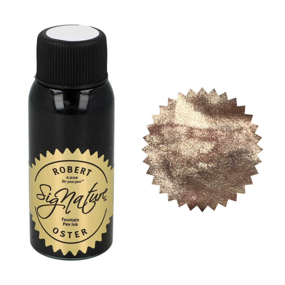 Encre Brillante Rose Gilt Tynte 50ml Robert Oster