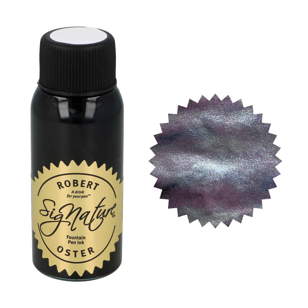Encre Brillante Violet Clouds 50ml Robert Oster