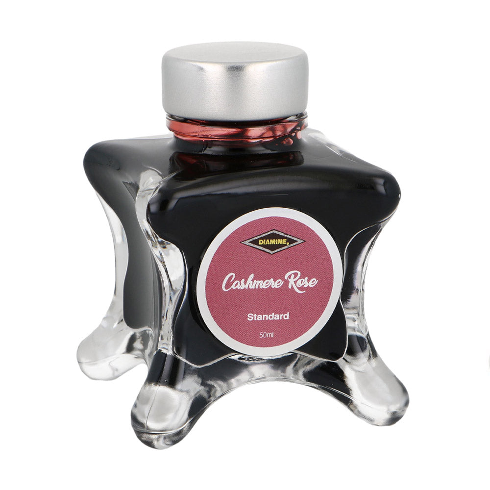 Encre Standard Cashmere Rose Inkvent Purple Edition 50ml Diamine