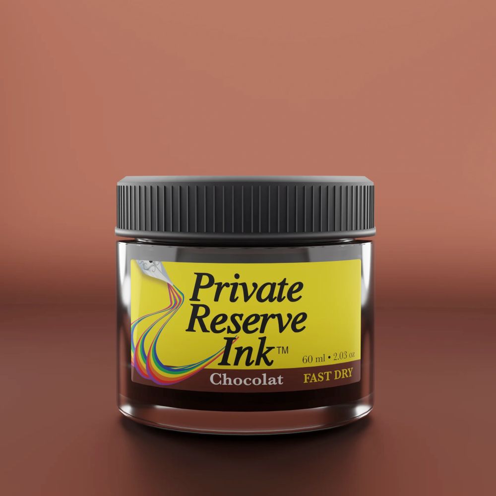 Encre Chocolat Fast Dry 60ml Private Reserve Ink