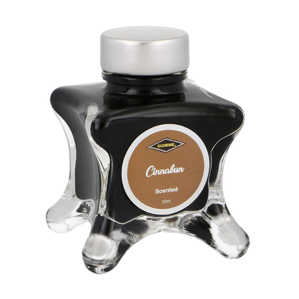 Encre Scented Cinnabun Inkvent Purple Edition 50ml Diamine