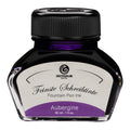 Encre Classique pour Stylo Plume Aubergine 30ml Octopus