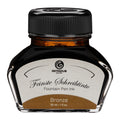 Encre Classique pour Stylo Plume Bronze 30ml Octopus