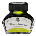 Encre Classique pour Stylo Plume Lime Green 30ml Octopus