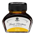Encre Classique pour Stylo Plume Orange 30ml Octopus