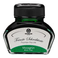 Encre Classique pour Stylo Plume Moss Green 30ml Octopus