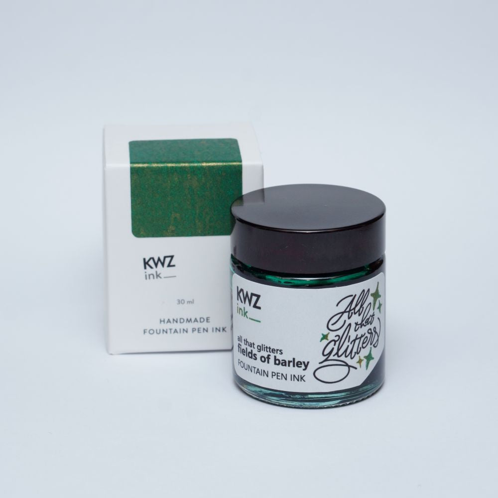 Encre All That Glitters Fields of Barly 30ml Kwz Ink