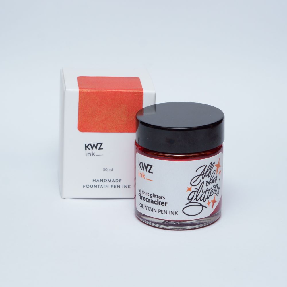 Encre All That Glitters Firecracker 30ml Kwz Ink