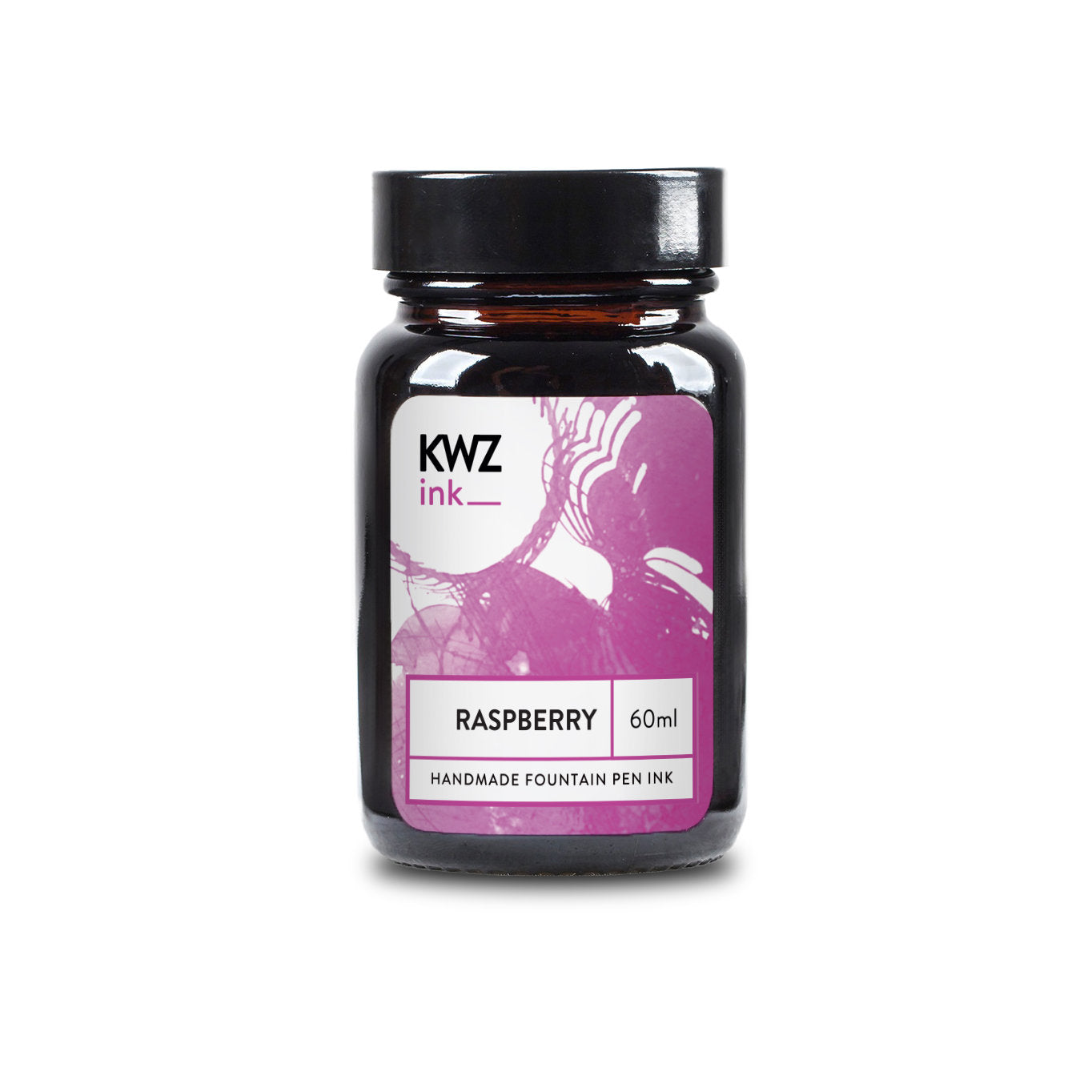 Encre Raspberry 60ml Kwz Ink