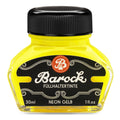 Encre Fluo pour Stylo Plume Barock Neon Jaune 30ml Octopus