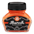 Encre Fluo pour Stylo Plume Barock Neon Rouge 30ml Octopus