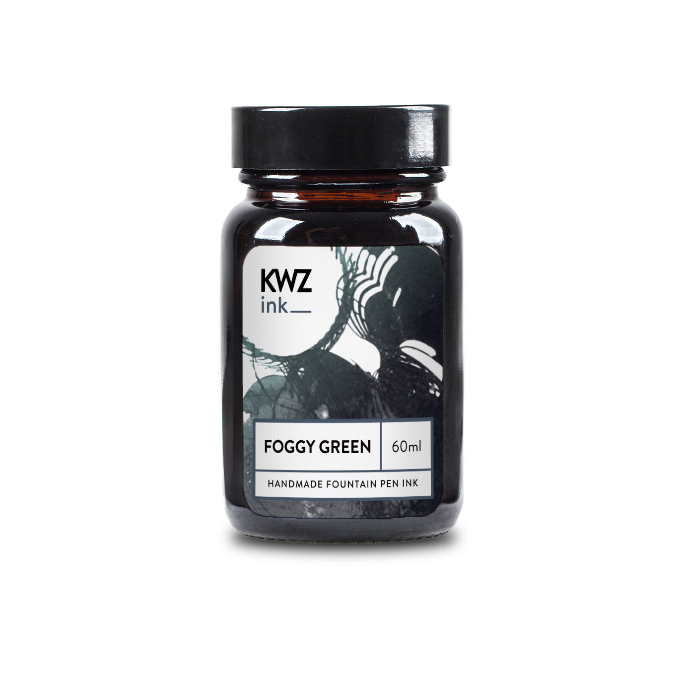 Encre Foggy Green 60ml Kwz Ink