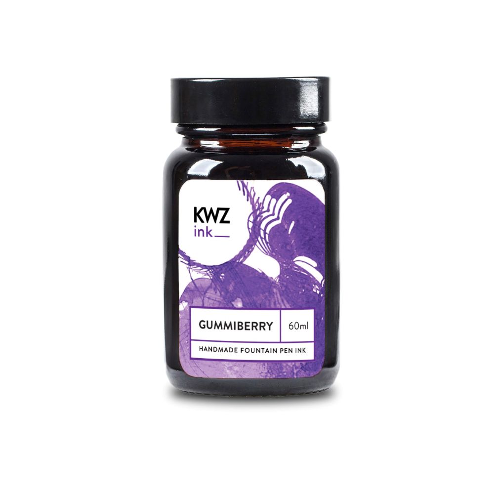 Encre Gummiberry 60ml Kwz Ink