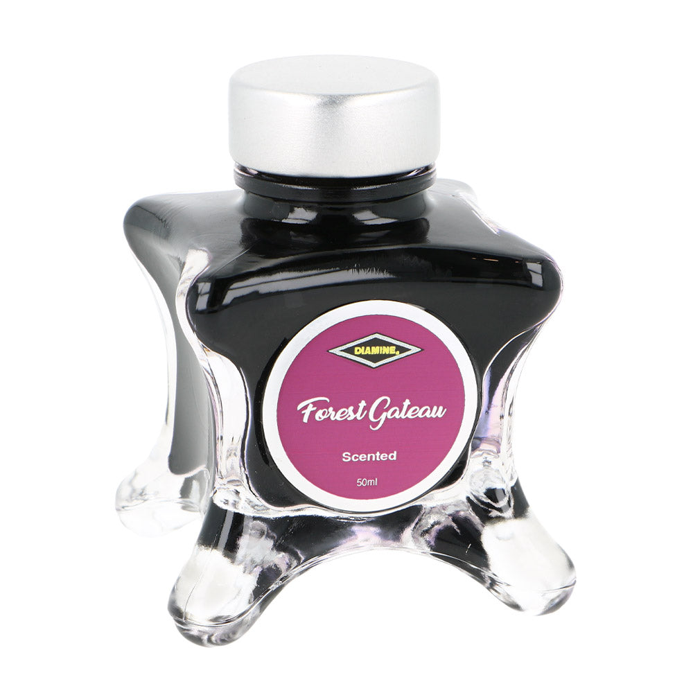 Encre Scented Forest Gateau Inkvent Black Edition 50ml Diamine