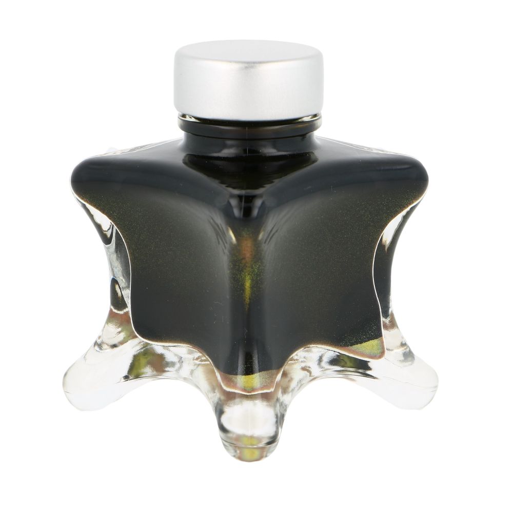 Encre Chameleon Fortunes Gold Inkvent Purple Edition 50ml Diamine