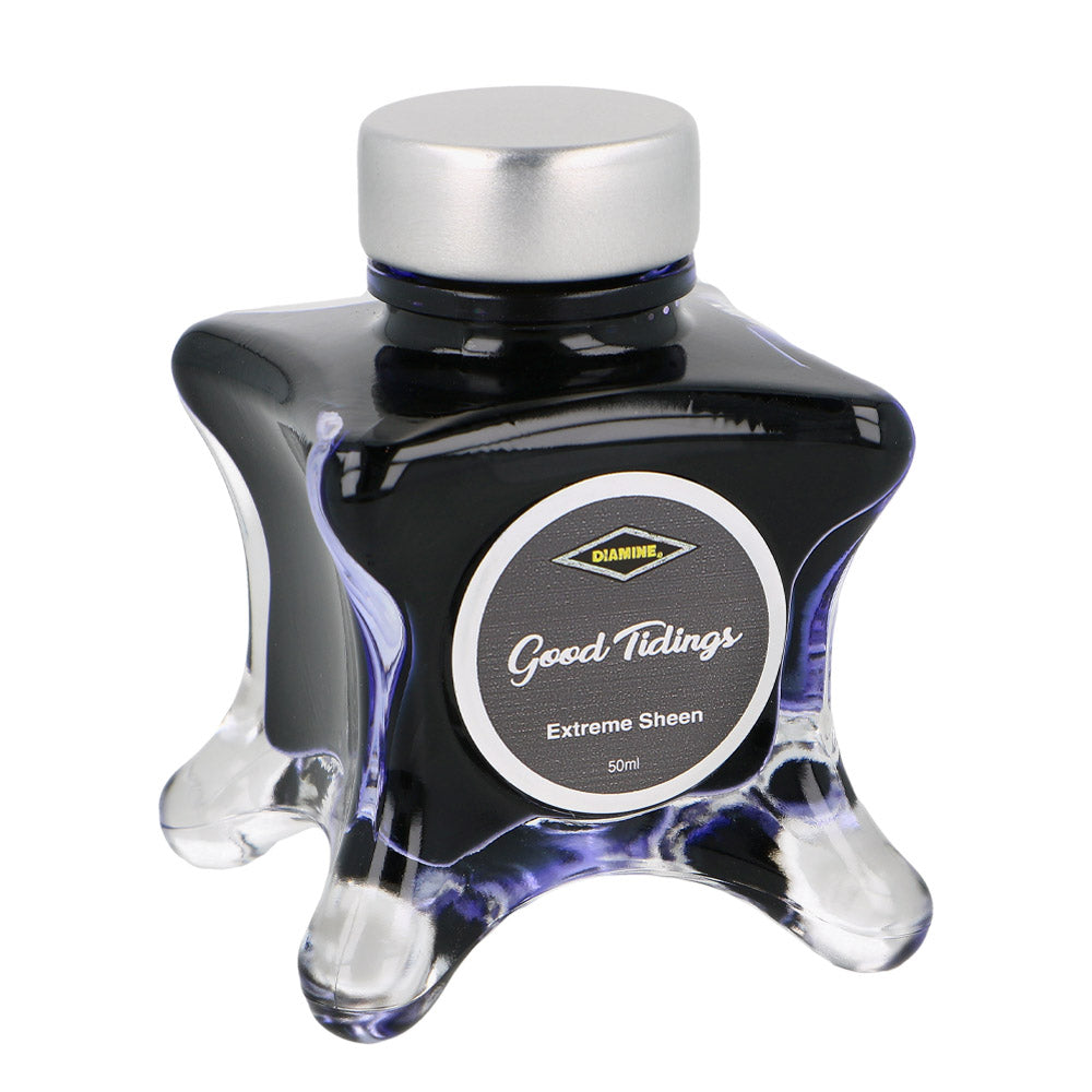 Encre Extreme Sheen Good Tidings Inkvent Black Edition 50ml Diamine