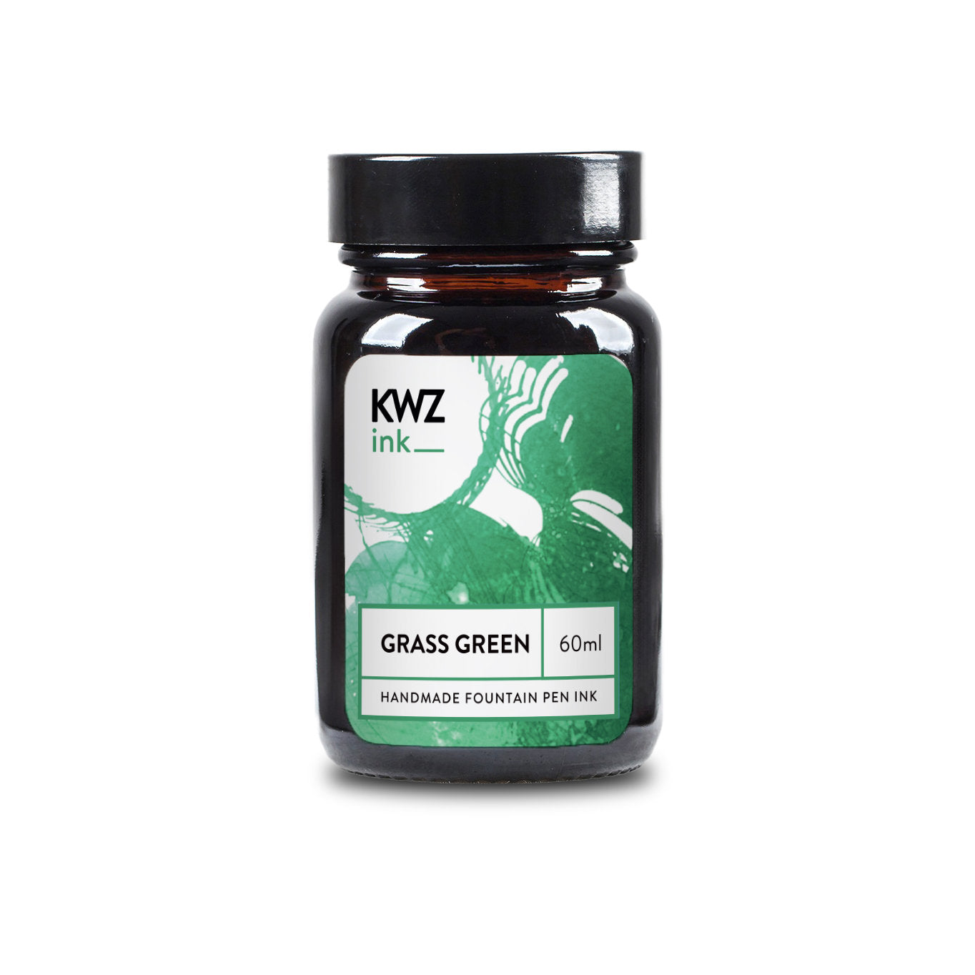 Encre Grass Green 60ml Kwz Ink
