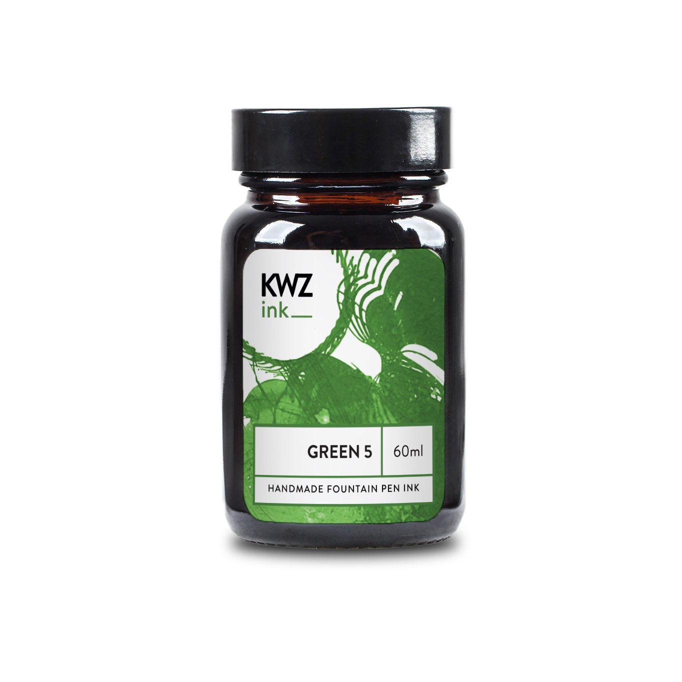 Encre Green #5 60ml Kwz Ink