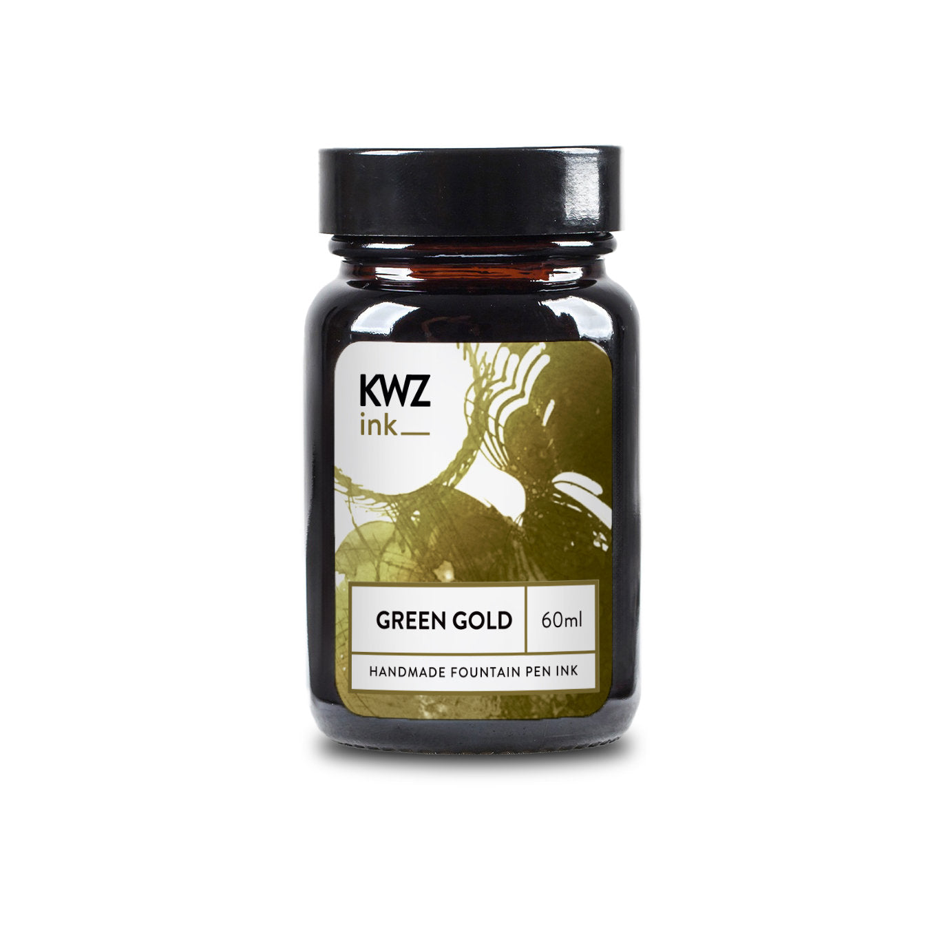 Encre Green Gold 60ml Kwz Ink