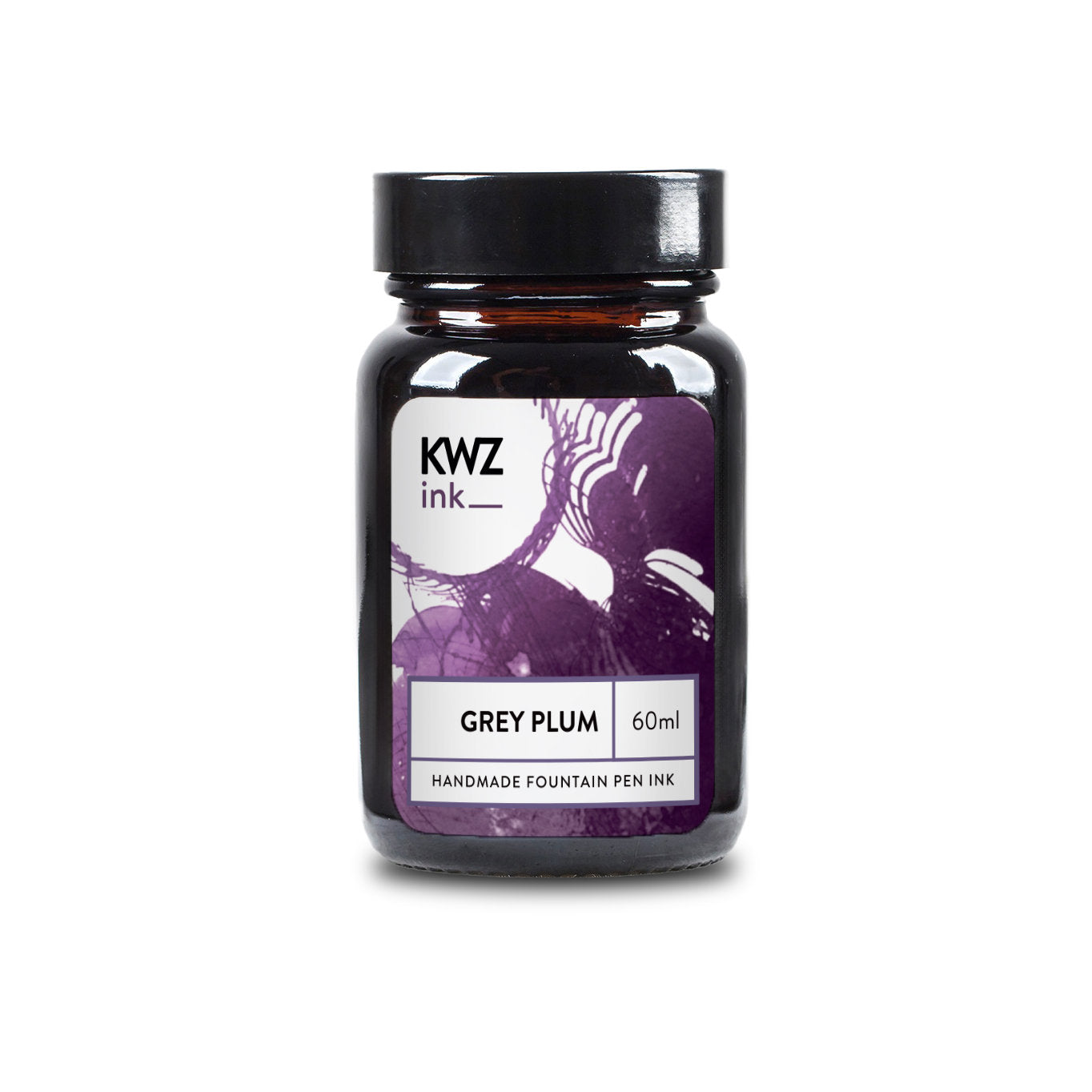 Encre Grey Plum 60ml Kwz Ink