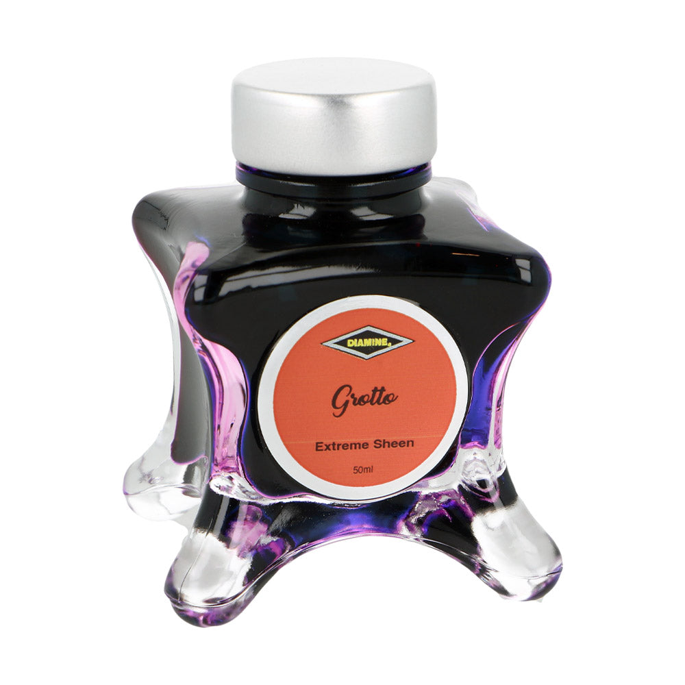 Encre Extreme Sheen Grotto Inkvent Black Edition 50ml Diamine