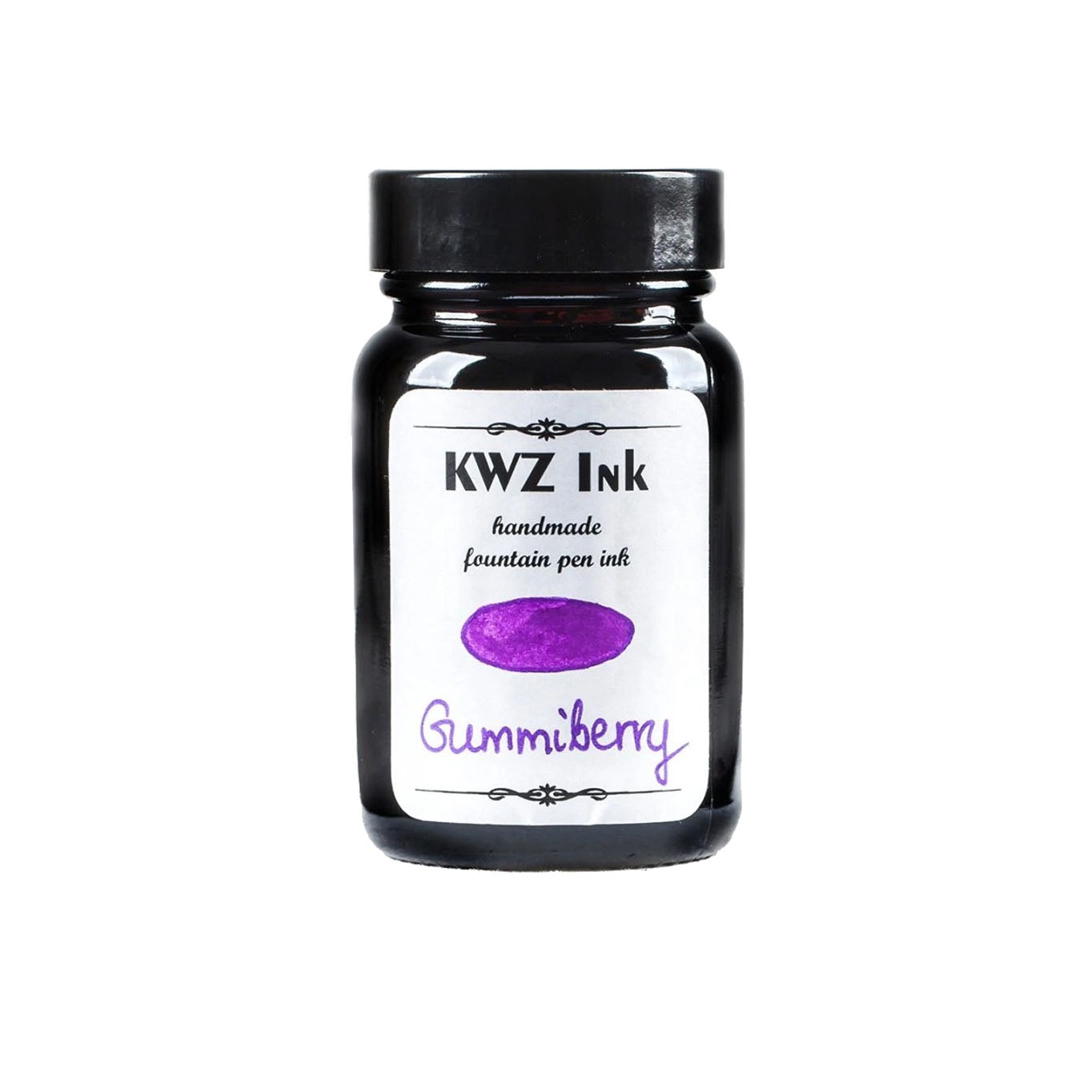Encre Gummiberry 60ml Kwz Ink