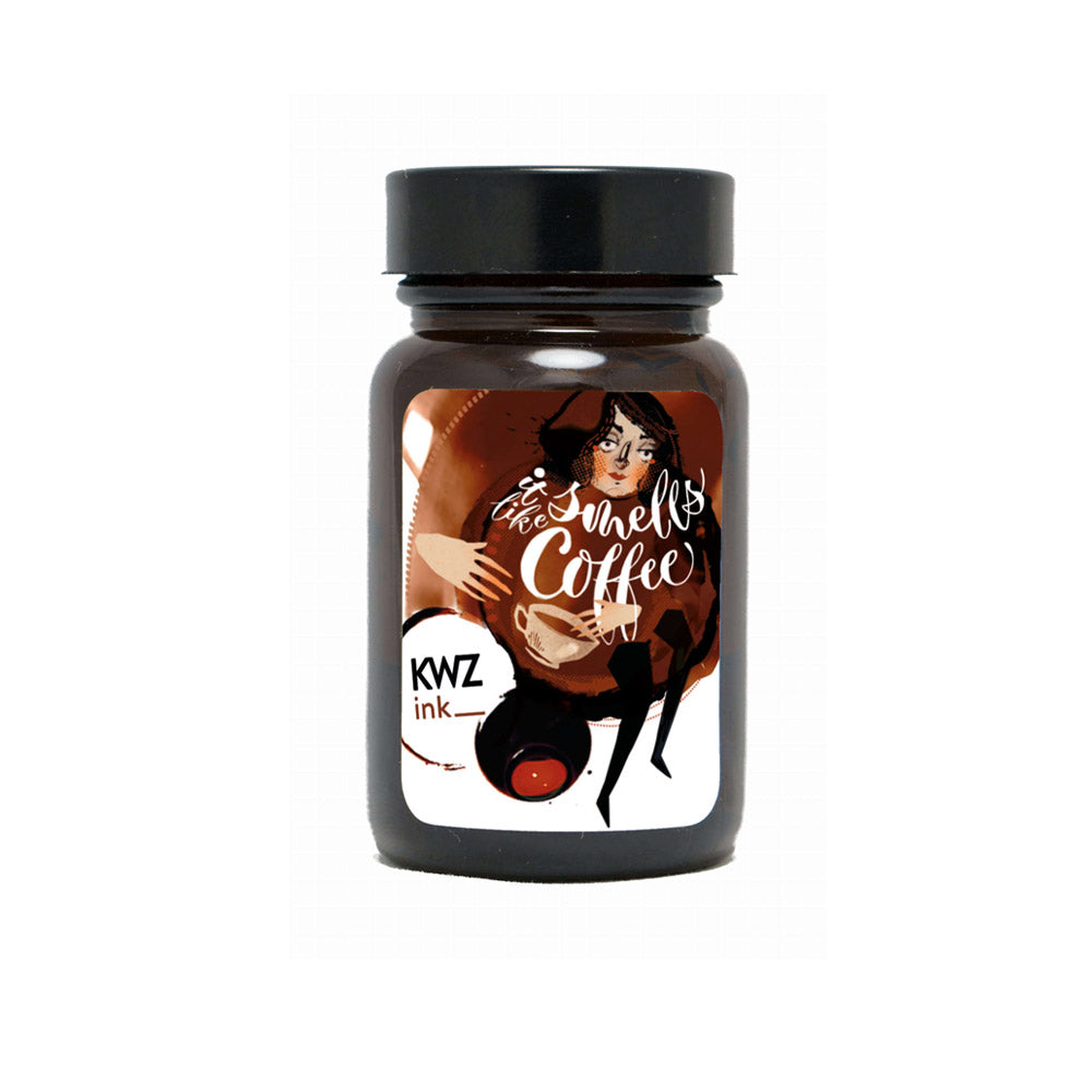 Encre It Smells Like Coffee 60ml Kwz Ink