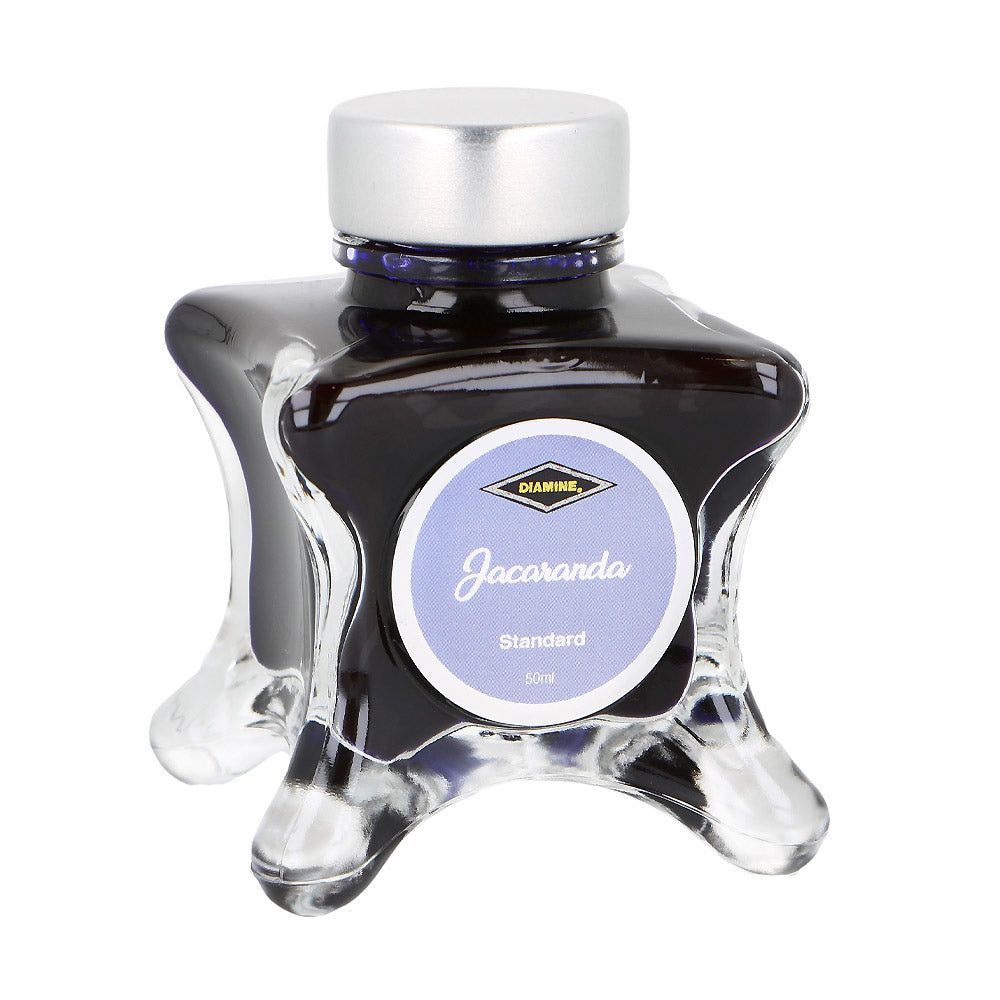 Encre Standard Jacaranda Inkvent Purple Edition 50ml Diamine