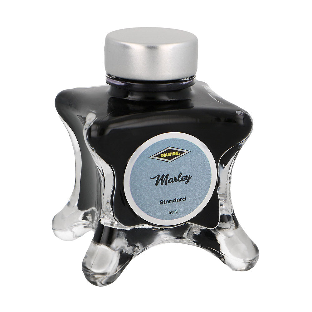Encre Standard Marley Inkvent Black Edition 50ml Diamine