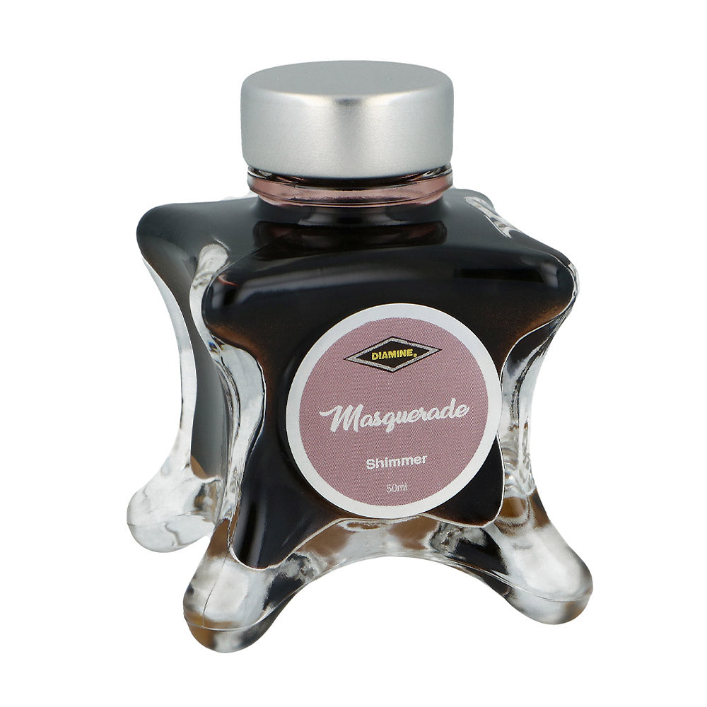Encre Shimmer Masquerade Inkvent Purple Edition 50ml Diamine
