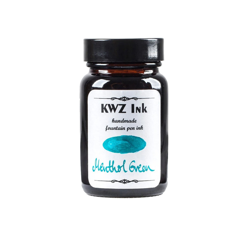 Encre Menthol Green 60ml Kwz Ink