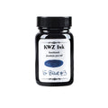 Encre Métallo-Gallique Blue #3 60ml Kwz Ink