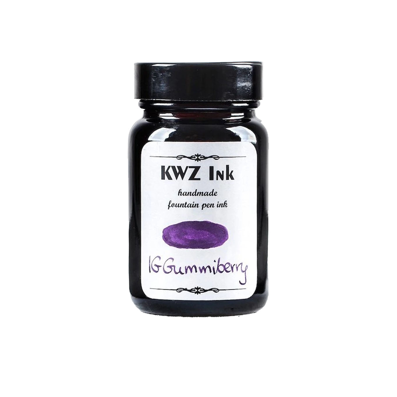 Encre Métallo-Gallique Gummiberry 60ml Kwz Ink