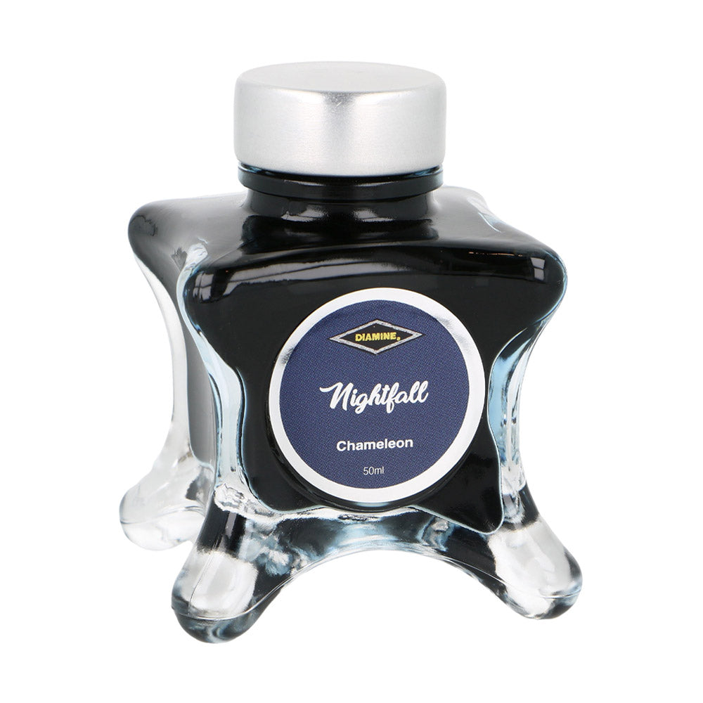 Encre Chameleon Nightfall Inkvent Purple Edition 50ml Diamine