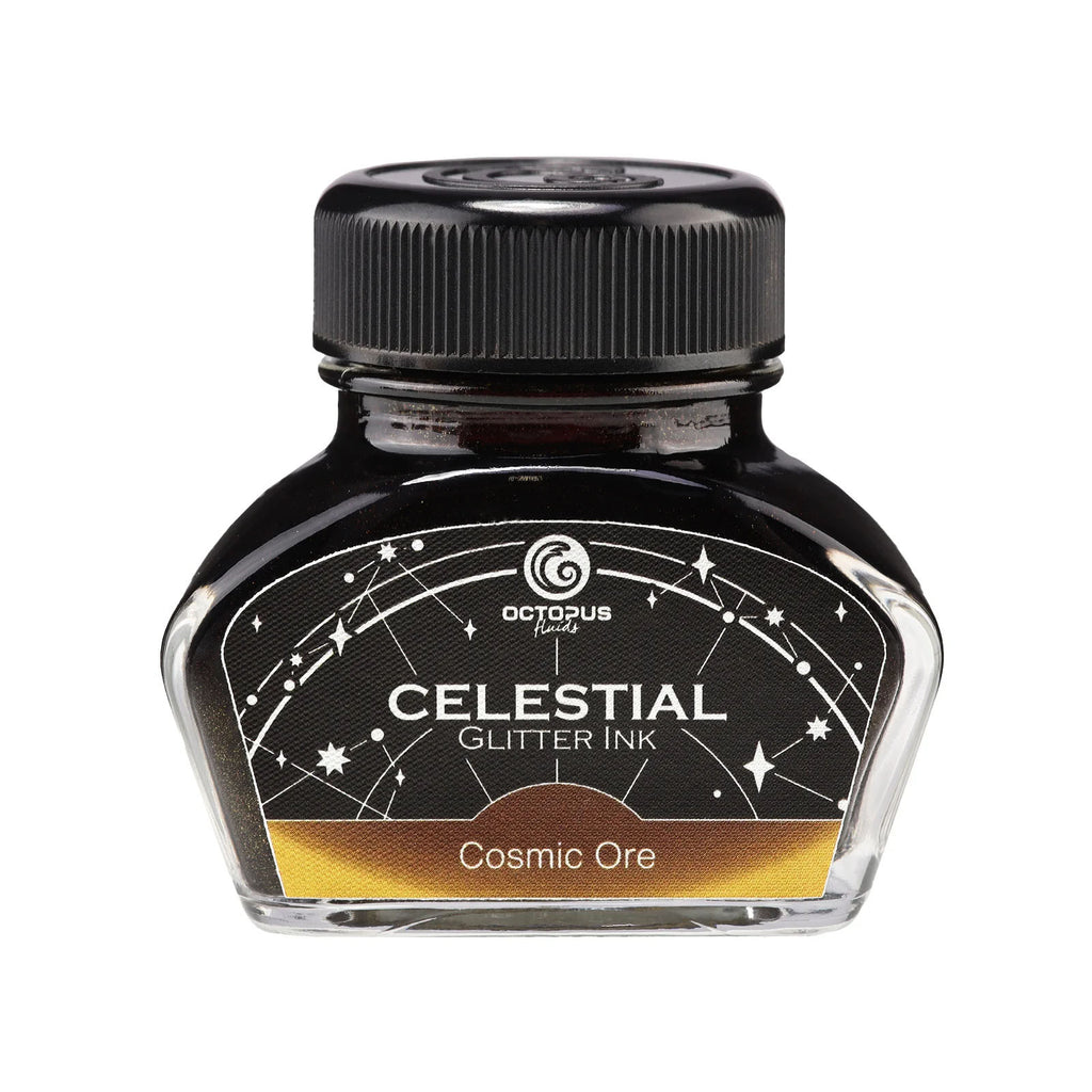 Encre Pailletée Comsic Ore 30ml Octopus