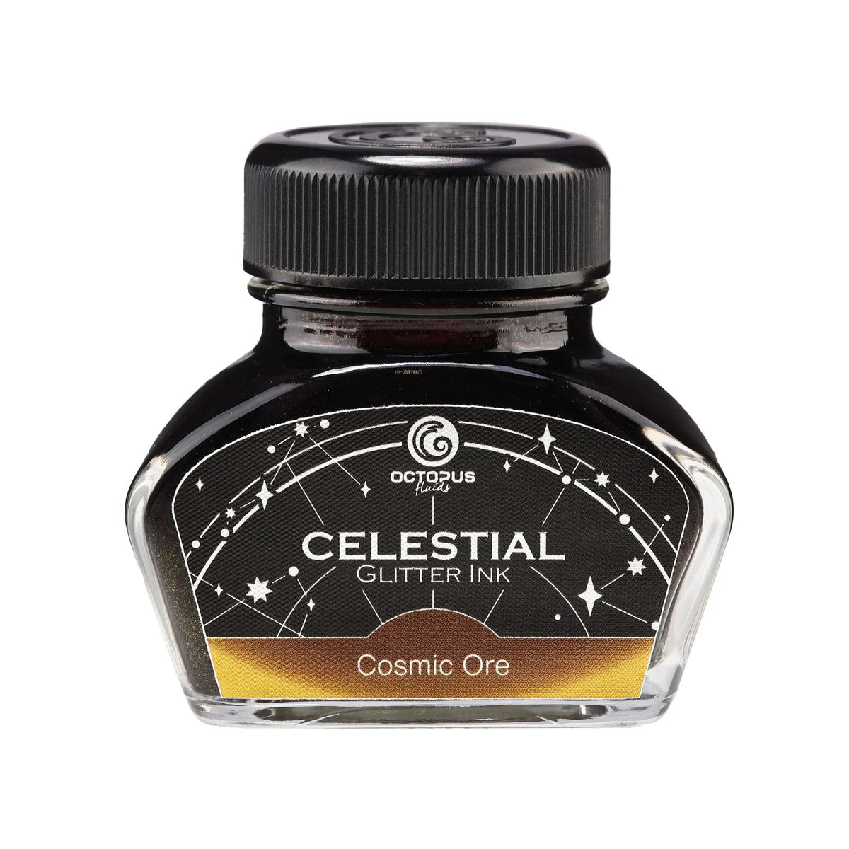Encre Pailletée Comsic Ore 30ml Octopus