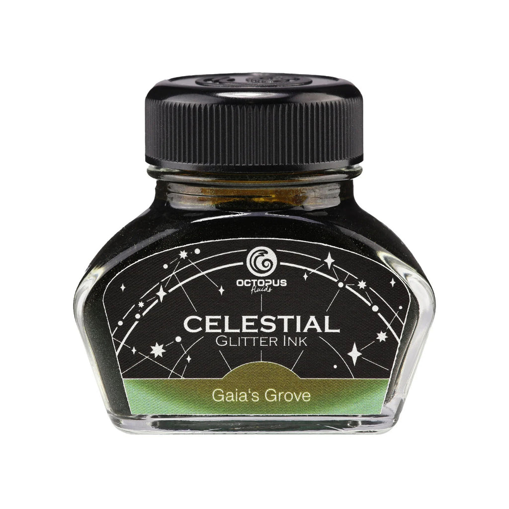 Encre Pailletée Gaia's Grove 30ml Octopus