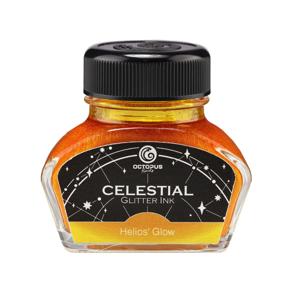 Encre Pailletée Helios Glow 30ml Octopus