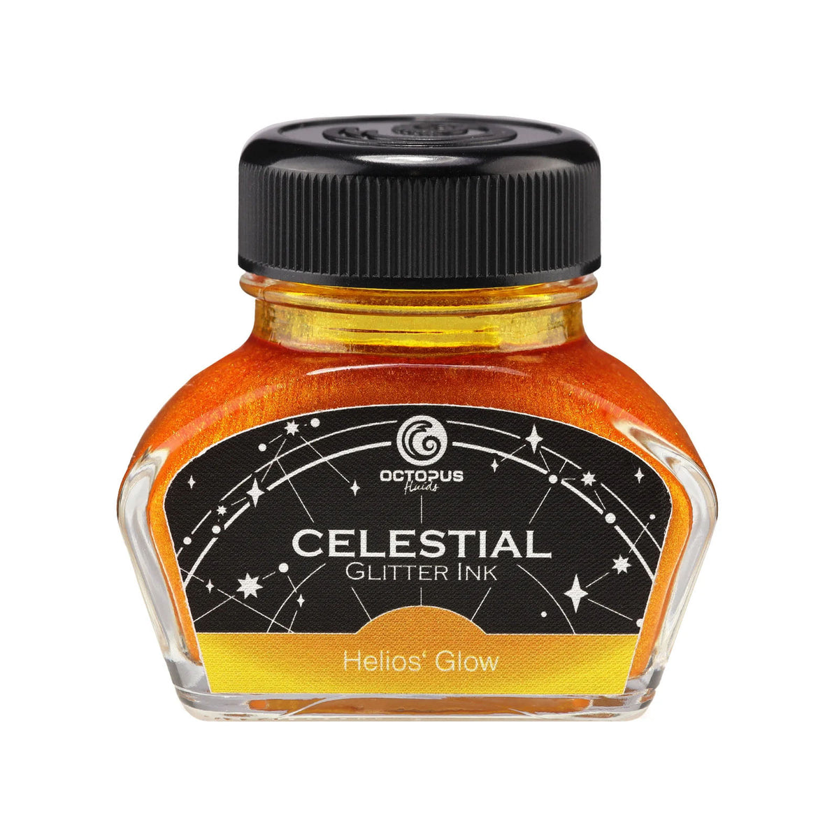 Encre Pailletée Helios Glow 30ml Octopus