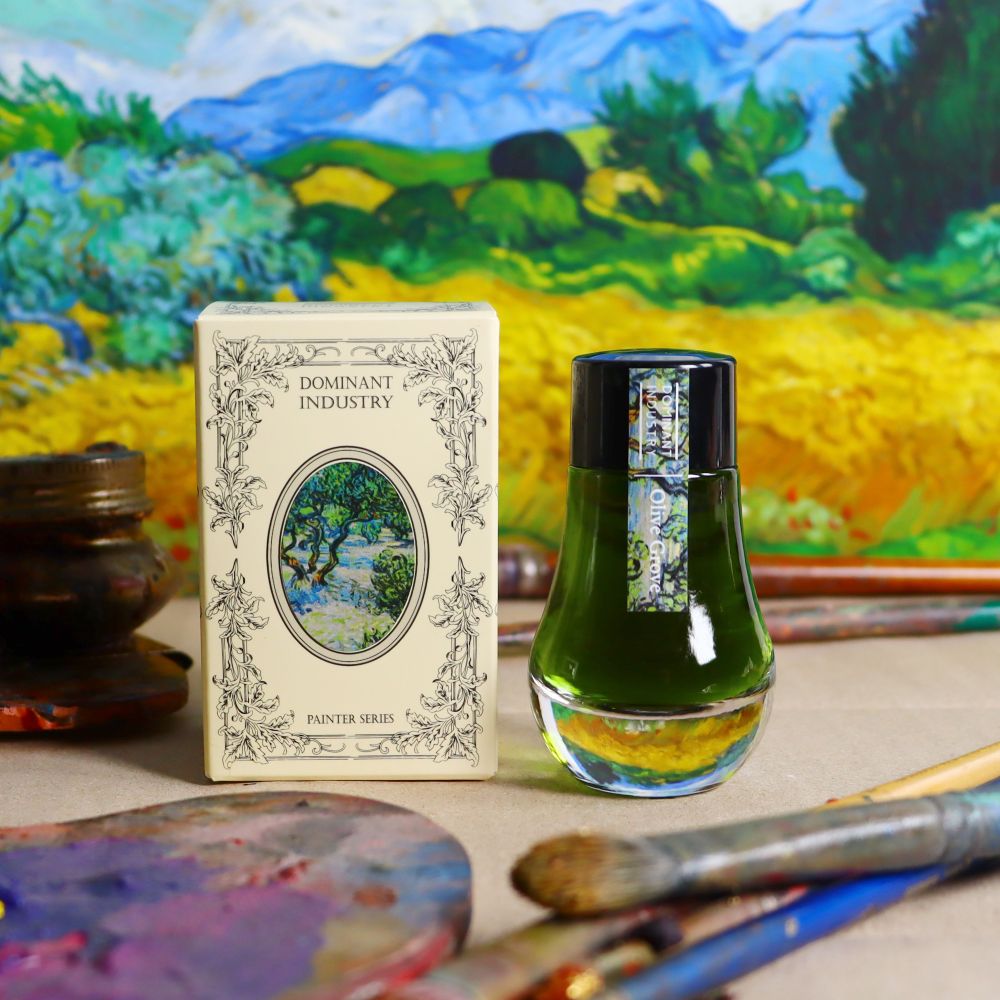 Encre Standard Olive Grove 25ml Dominant Industry