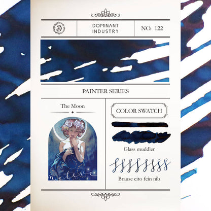 Encre Painter Series The Moon 25ml Dominant Industry