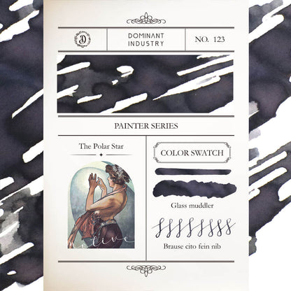 Encre Painter Series The Polar Star 25ml Dominant Industry