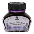 Encre Pastel pour Stylo Plume Blue Iris 30ml Octopus